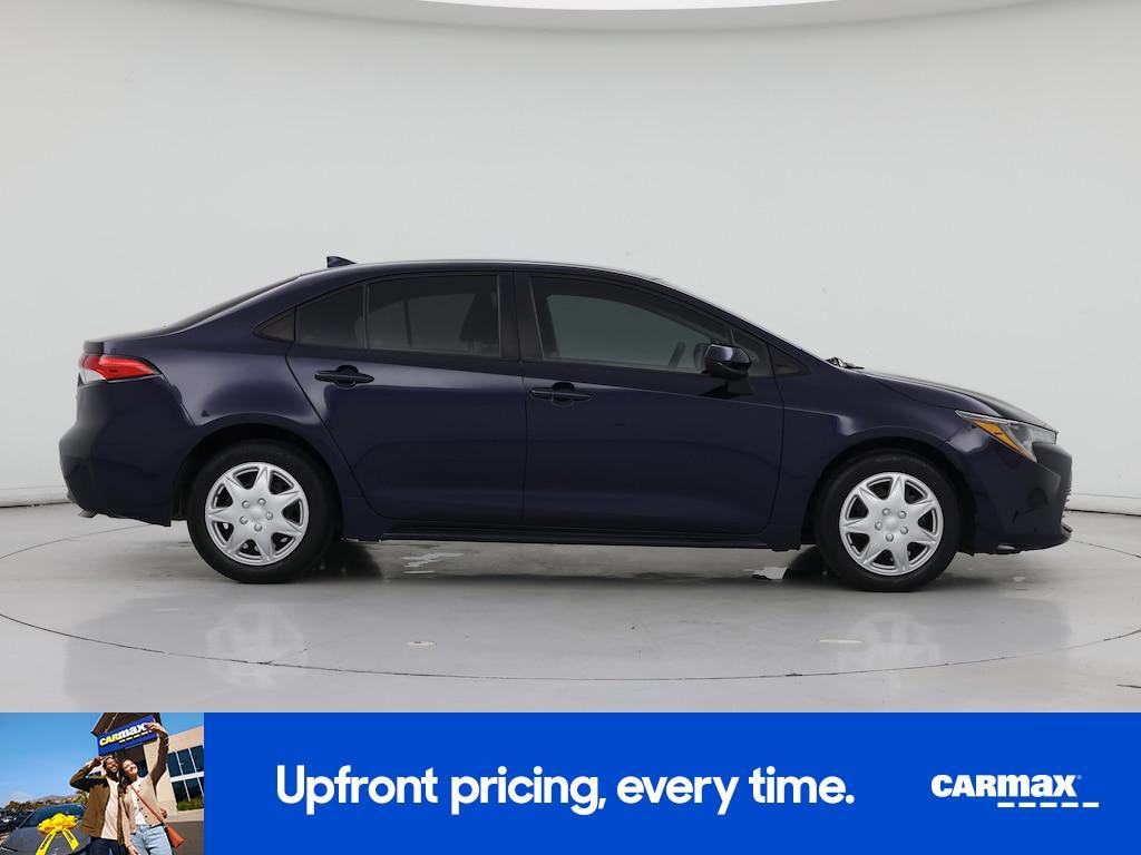 used 2023 Toyota Corolla car, priced at $21,998