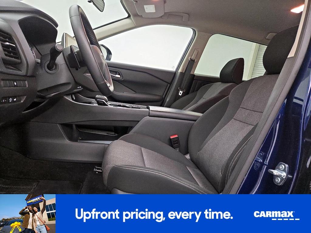 used 2025 Nissan Rogue car, priced at $23,998