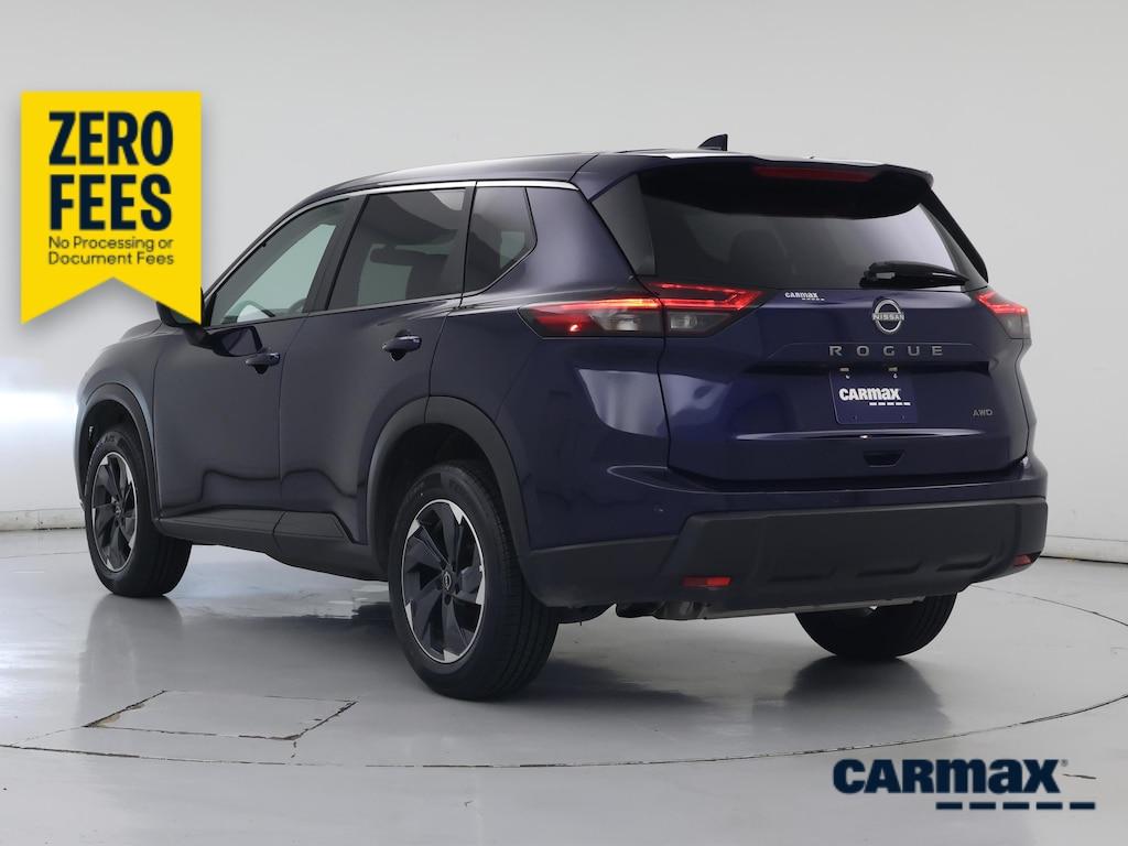 used 2025 Nissan Rogue car, priced at $23,998