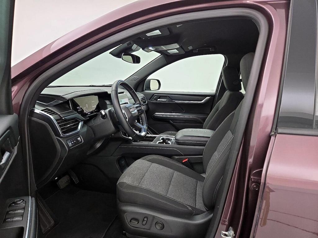 used 2025 GMC Acadia car, priced at $31,998