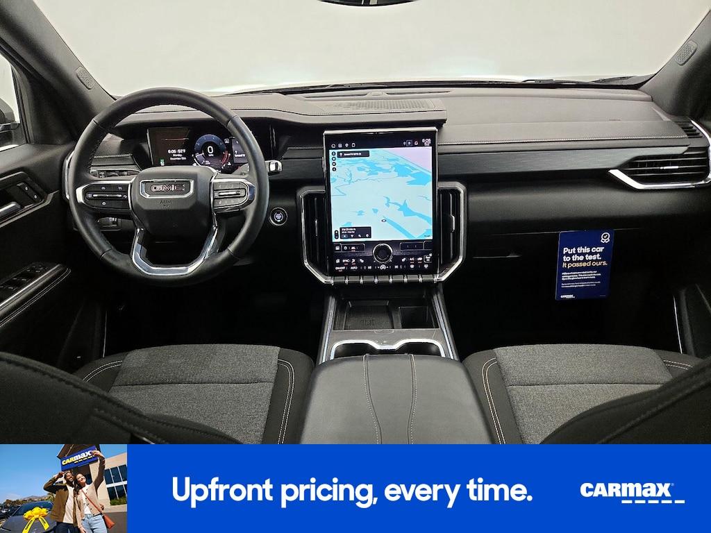 used 2025 GMC Acadia car, priced at $31,998