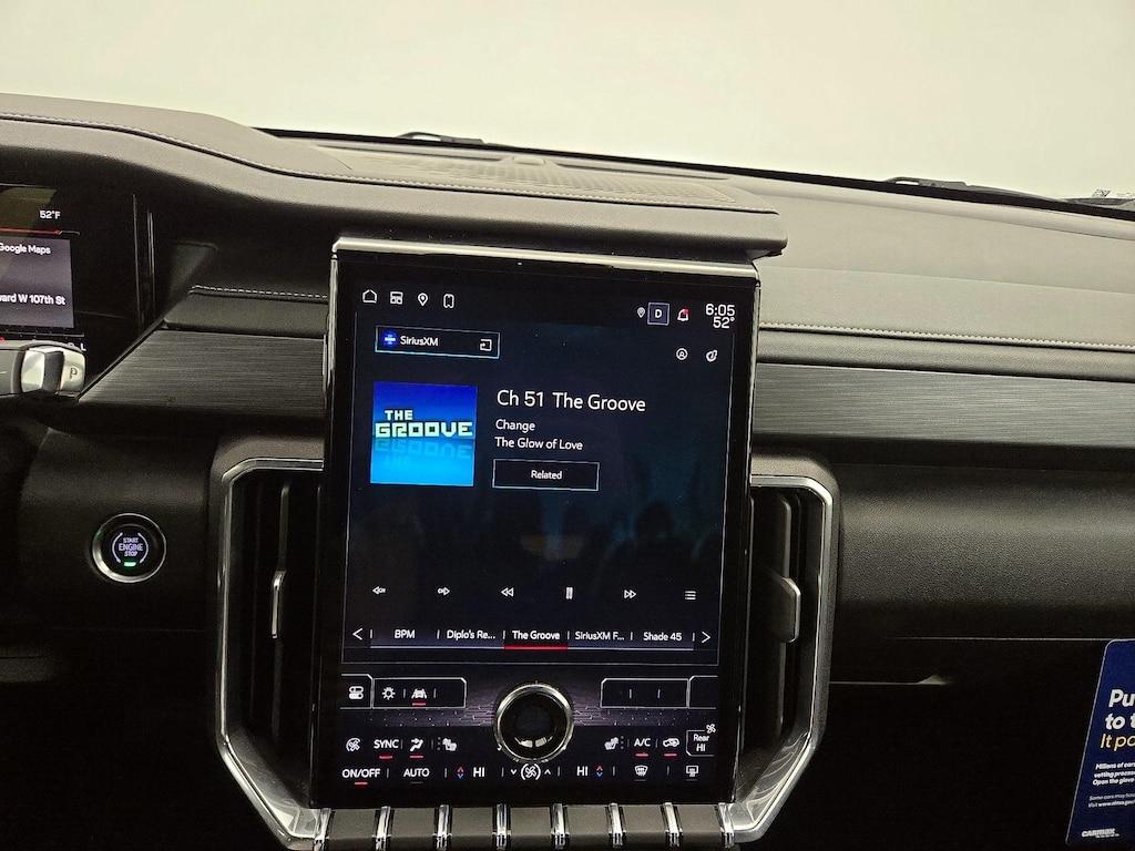 used 2025 GMC Acadia car, priced at $31,998