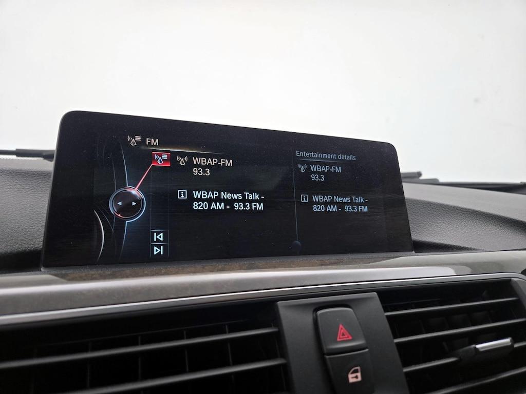 used 2016 BMW 328 car, priced at $16,998