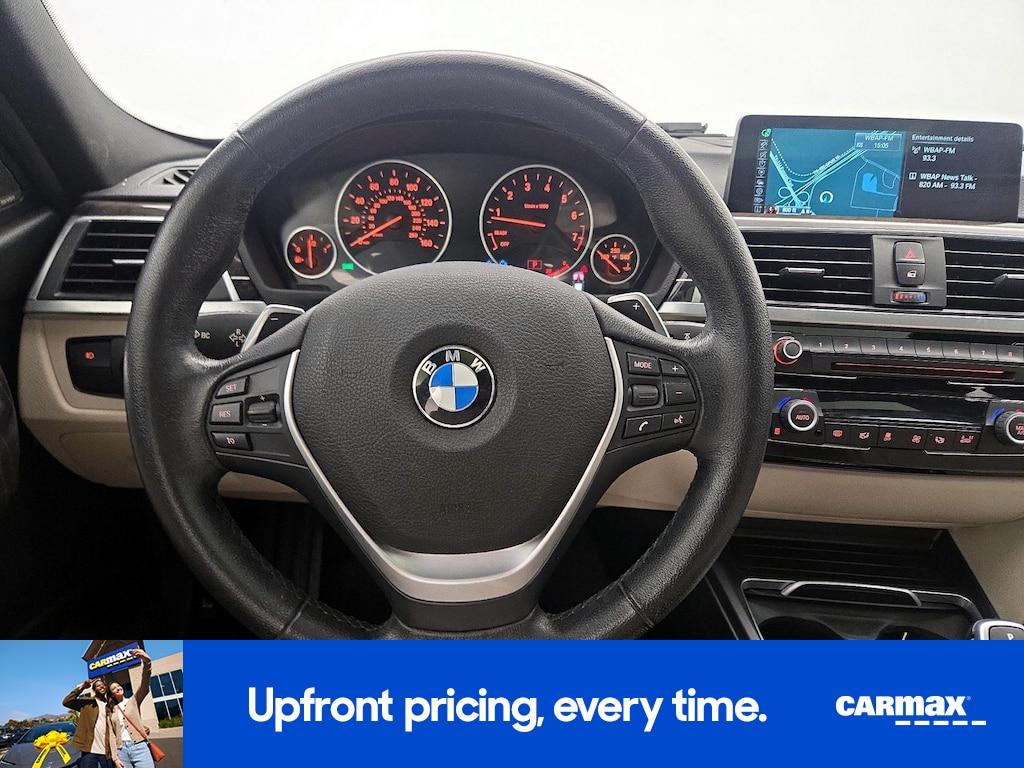 used 2016 BMW 328 car, priced at $16,998