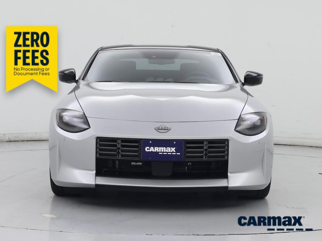 used 2024 Nissan Z car, priced at $39,998