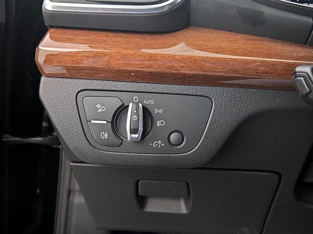 used 2022 Audi Q5 car, priced at $31,998