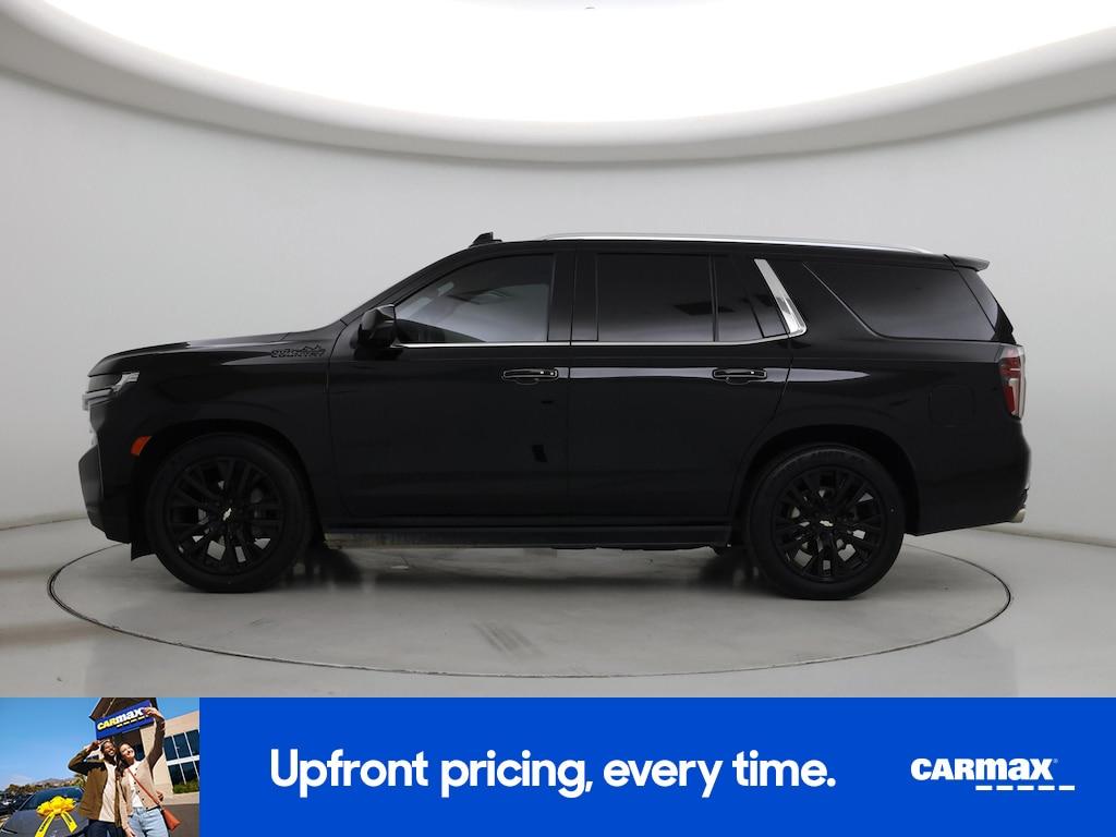 used 2023 Chevrolet Tahoe car, priced at $62,998