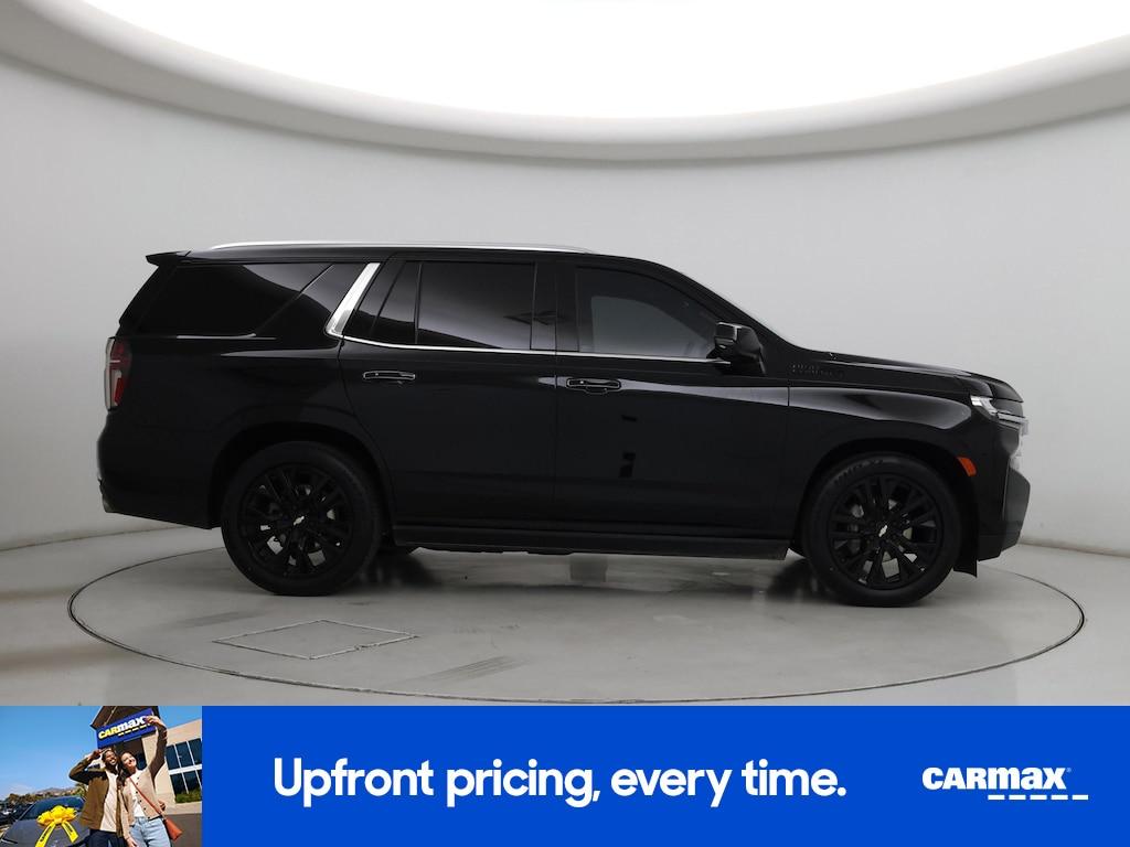 used 2023 Chevrolet Tahoe car, priced at $62,998