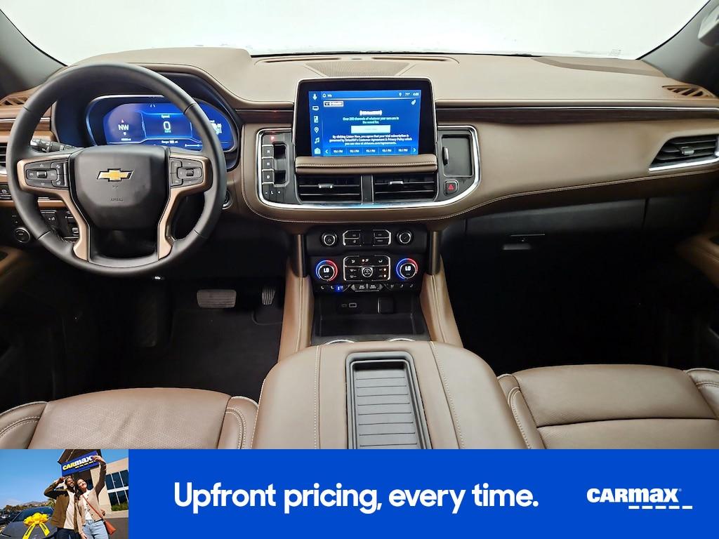 used 2023 Chevrolet Tahoe car, priced at $62,998