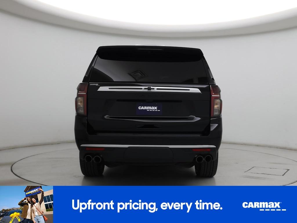 used 2023 Chevrolet Tahoe car, priced at $62,998