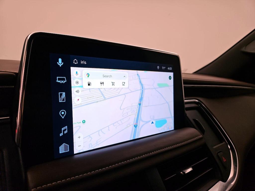 used 2023 Chevrolet Tahoe car, priced at $62,998