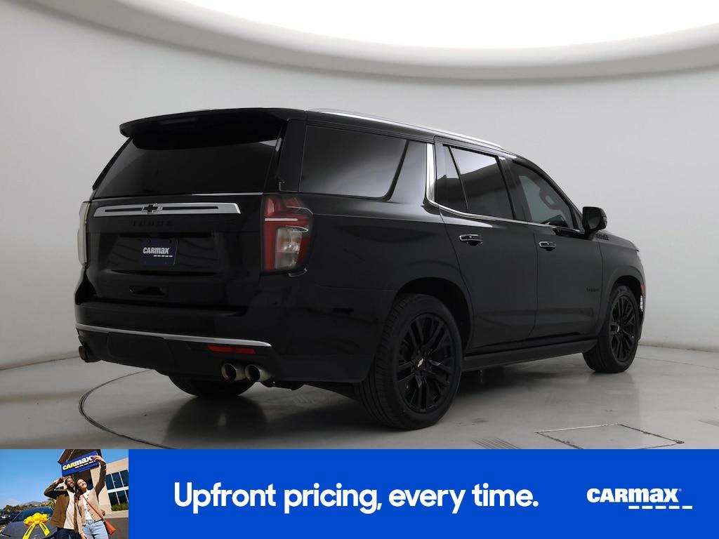 used 2023 Chevrolet Tahoe car, priced at $62,998