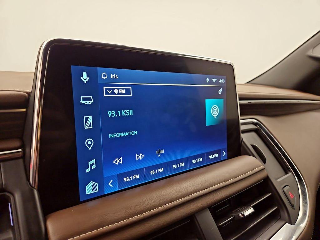 used 2023 Chevrolet Tahoe car, priced at $62,998