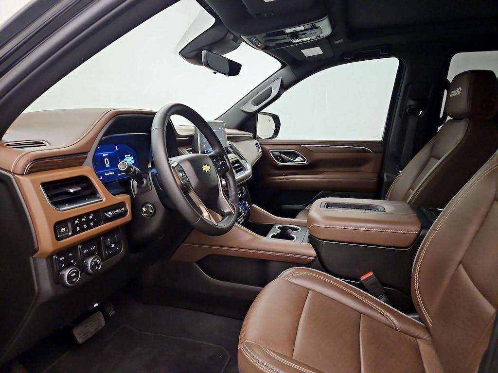 used 2023 Chevrolet Tahoe car, priced at $62,998