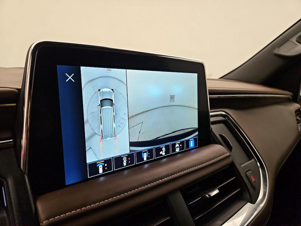 used 2023 Chevrolet Tahoe car, priced at $62,998