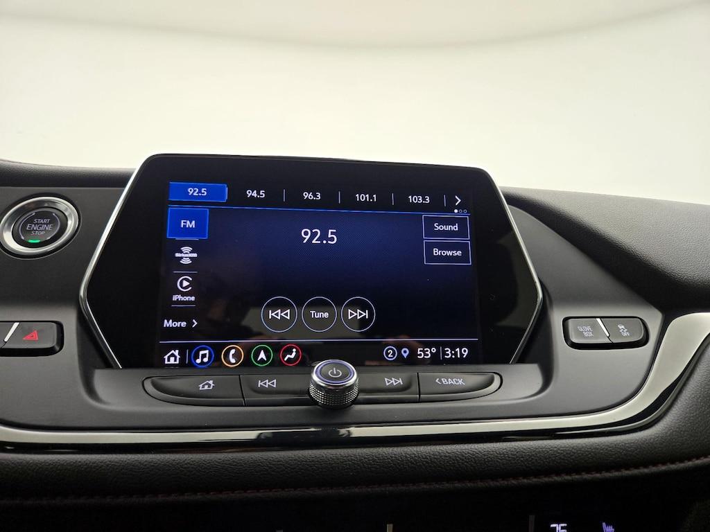 used 2021 Chevrolet Blazer car, priced at $24,998