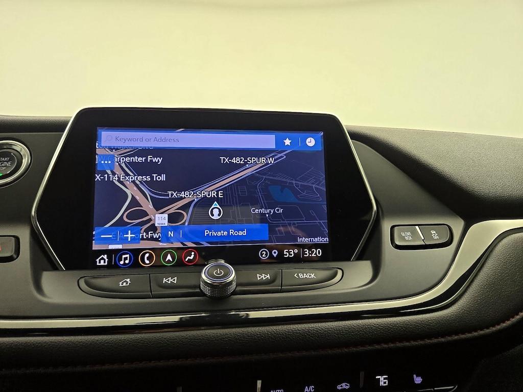 used 2021 Chevrolet Blazer car, priced at $24,998