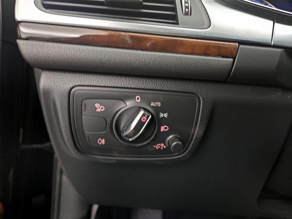 used 2016 Audi A6 car, priced at $14,998