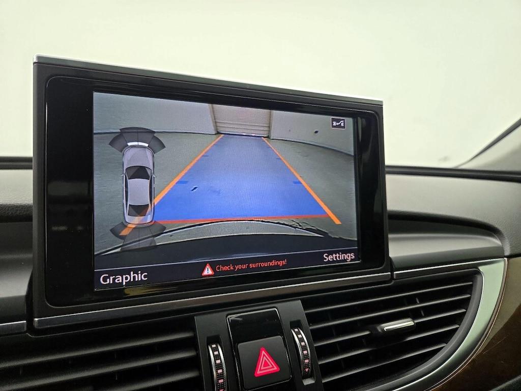 used 2016 Audi A6 car, priced at $14,998