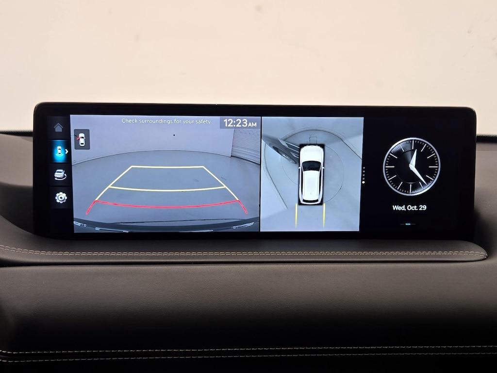 used 2022 Genesis GV80 car, priced at $42,998