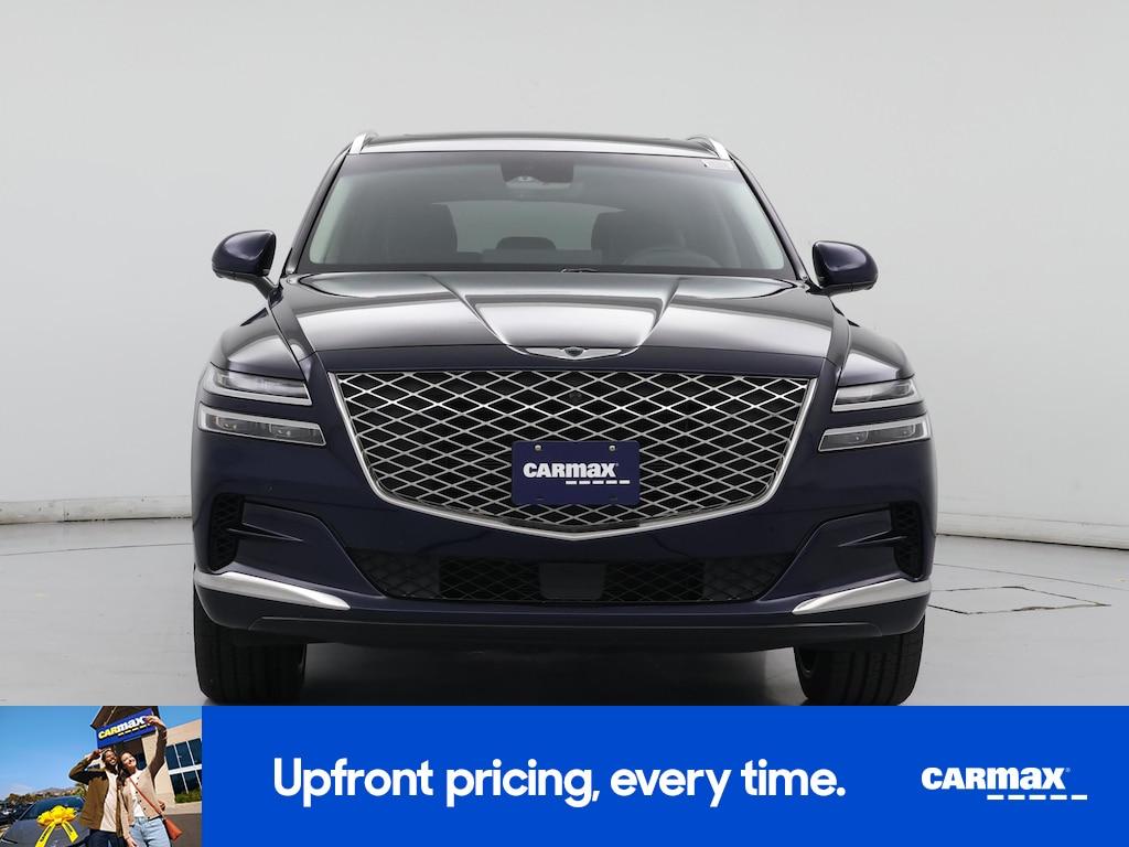 used 2022 Genesis GV80 car, priced at $42,998
