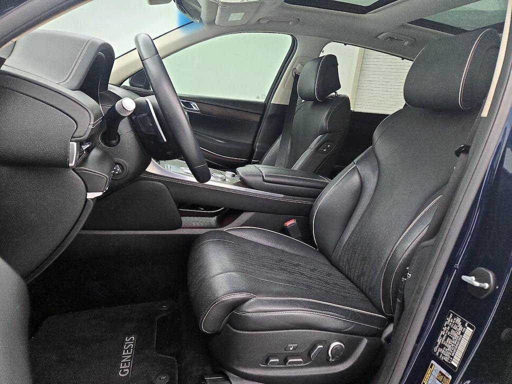 used 2022 Genesis GV80 car, priced at $42,998