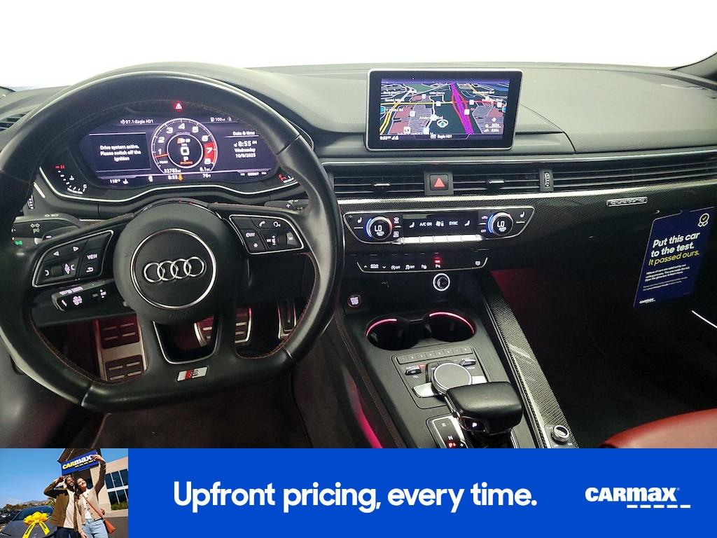 used 2019 Audi S5 car, priced at $35,998