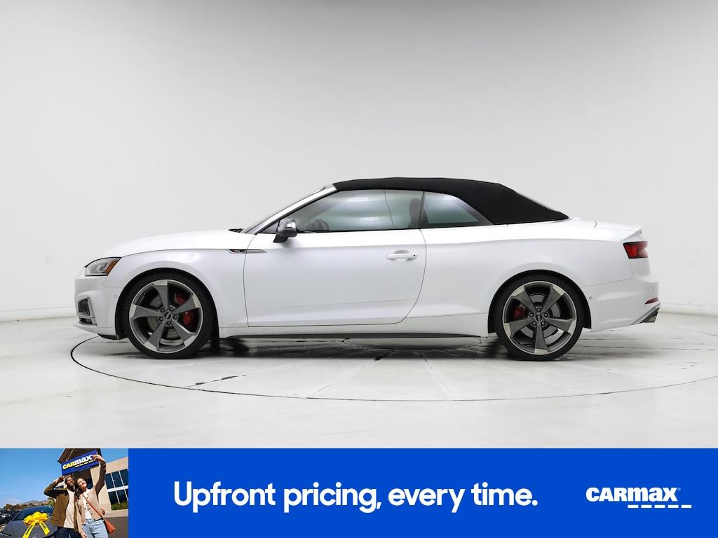 used 2019 Audi S5 car, priced at $35,998