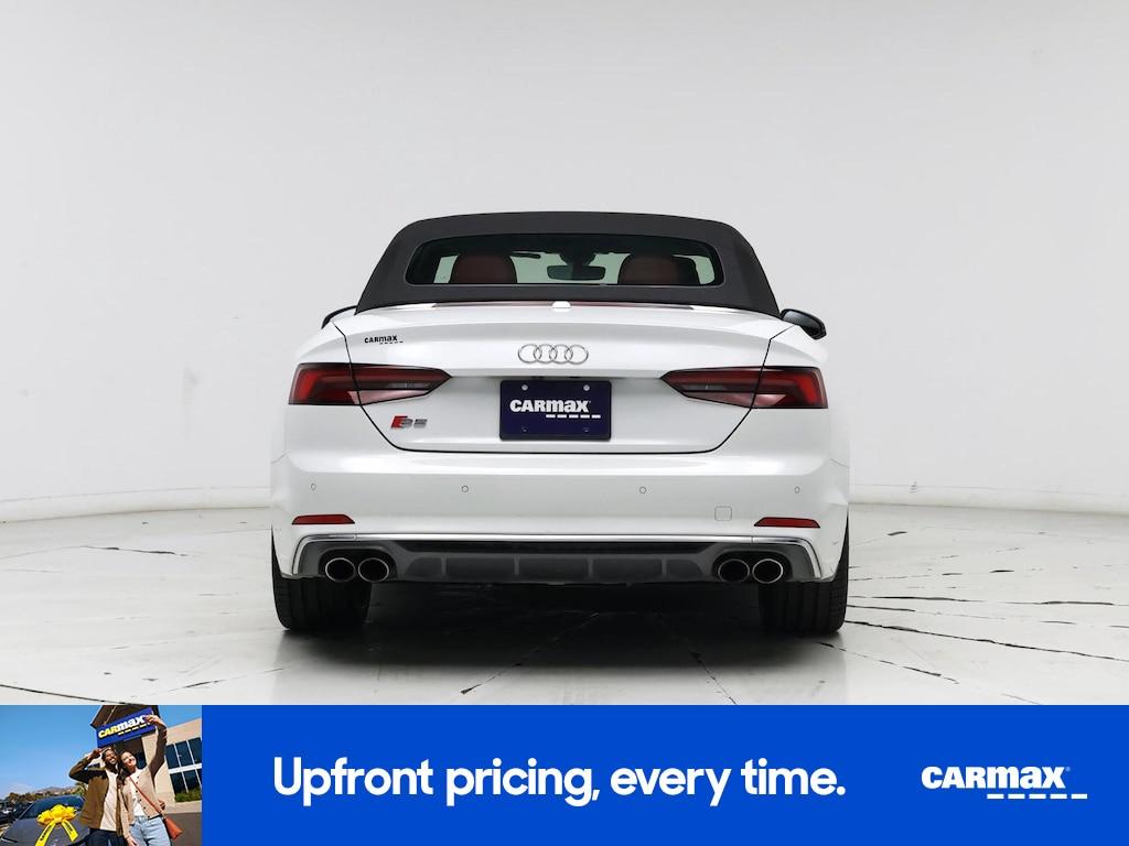 used 2019 Audi S5 car, priced at $35,998