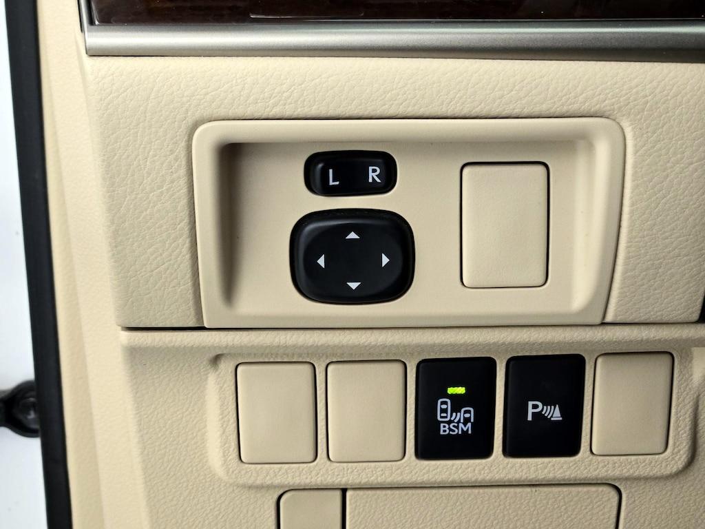 used 2015 Lexus ES 350 car, priced at $16,998