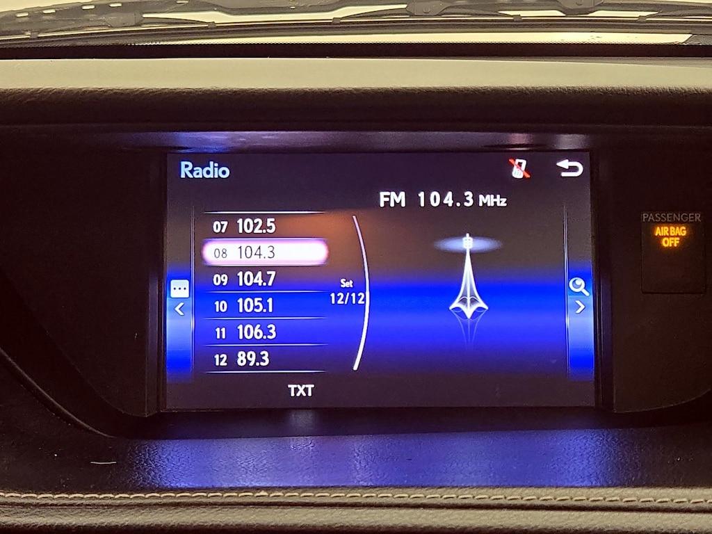 used 2015 Lexus ES 350 car, priced at $16,998