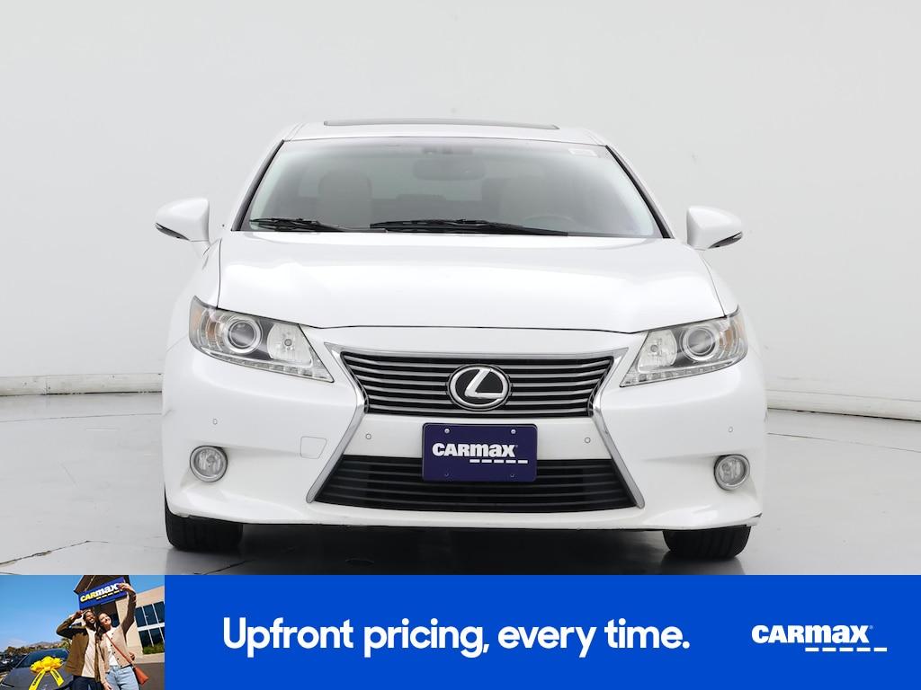 used 2015 Lexus ES 350 car, priced at $16,998