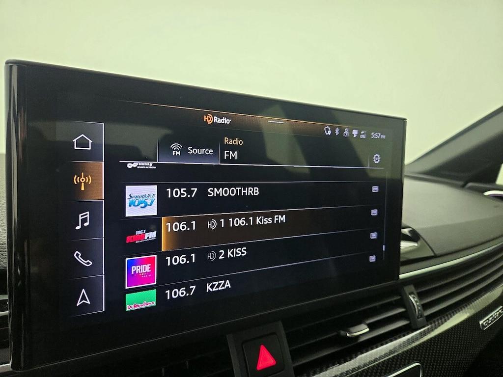 used 2023 Audi RS 5 car, priced at $64,998