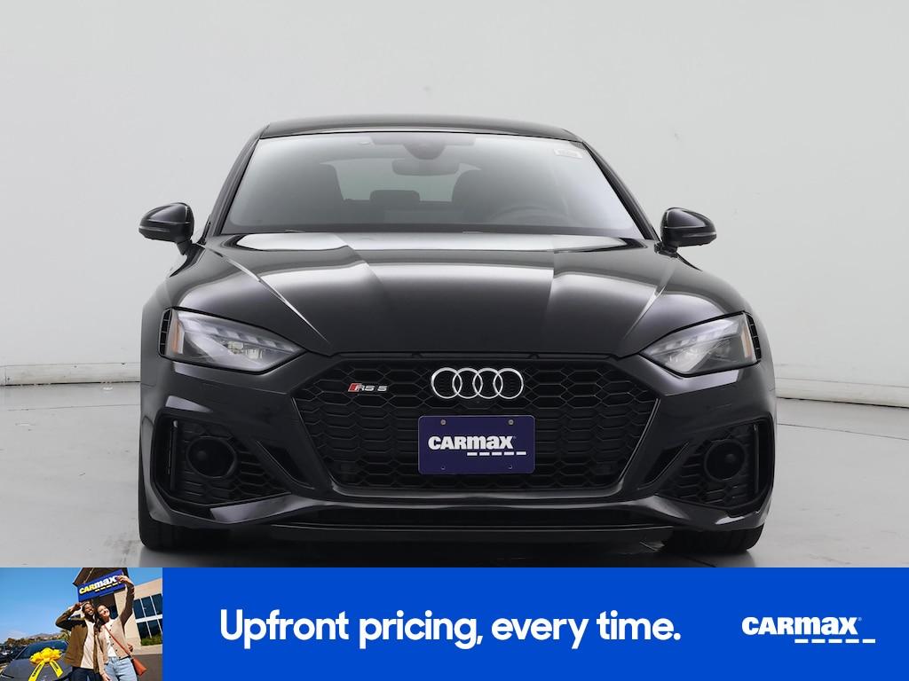 used 2023 Audi RS 5 car, priced at $64,998