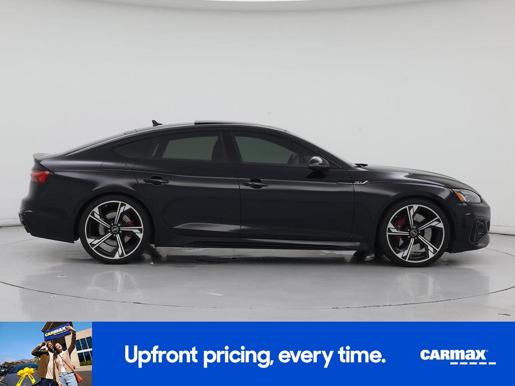 used 2023 Audi RS 5 car, priced at $64,998