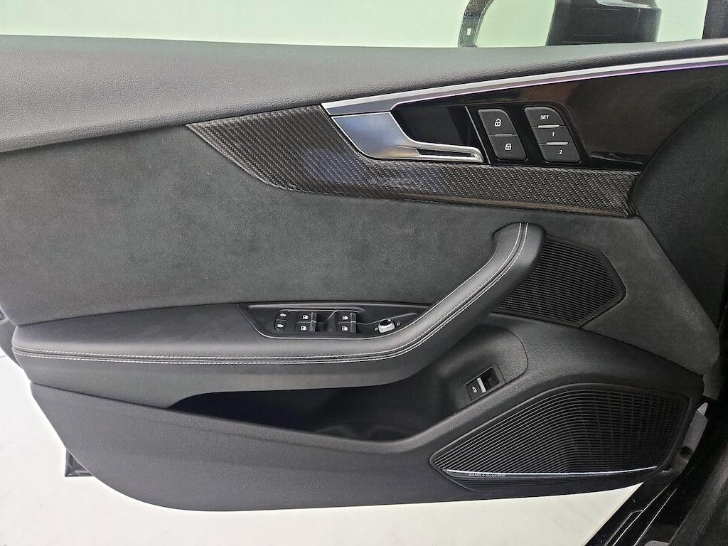 used 2023 Audi RS 5 car, priced at $64,998