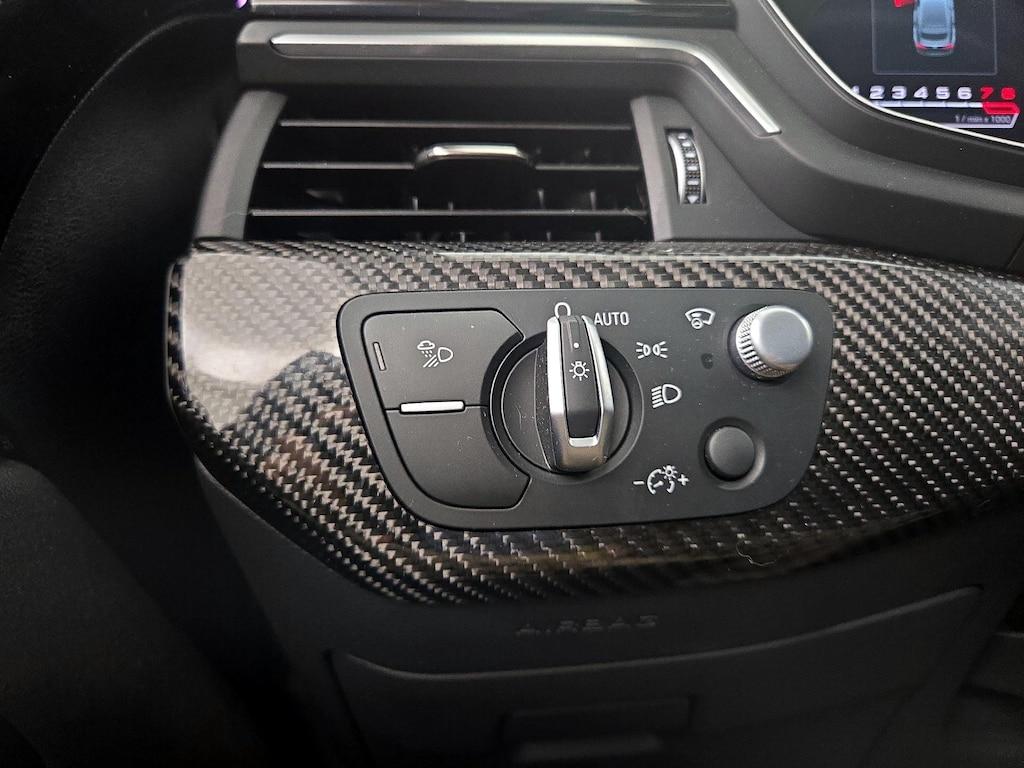 used 2023 Audi RS 5 car, priced at $64,998