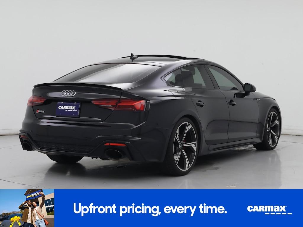 used 2023 Audi RS 5 car, priced at $64,998