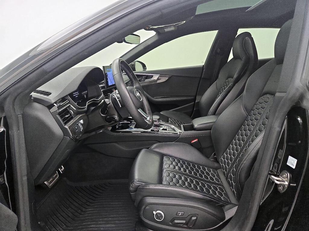 used 2023 Audi RS 5 car, priced at $64,998