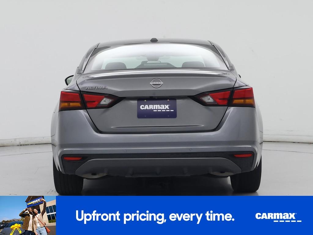 used 2025 Nissan Altima car, priced at $20,998