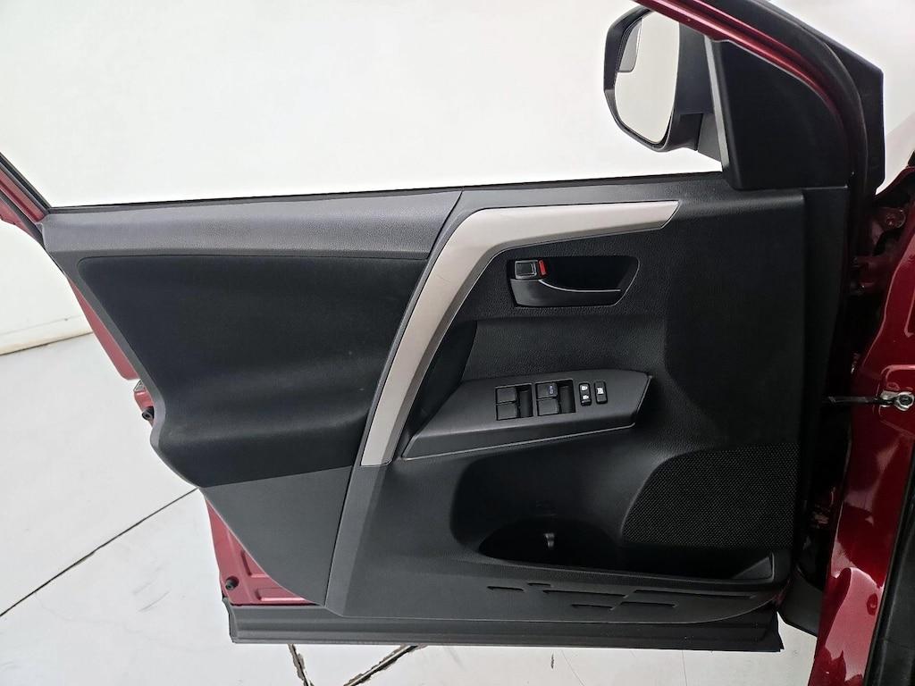 used 2018 Toyota RAV4 car, priced at $16,998