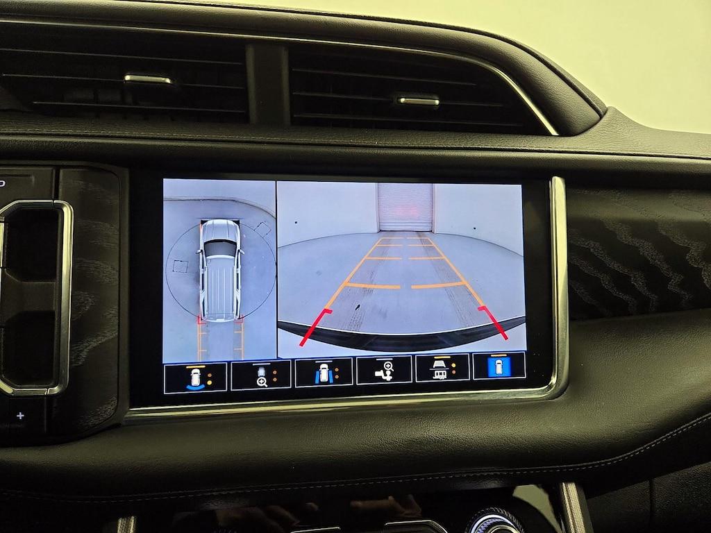 used 2021 GMC Yukon car, priced at $55,998