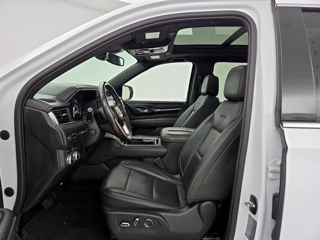 used 2021 GMC Yukon car, priced at $55,998