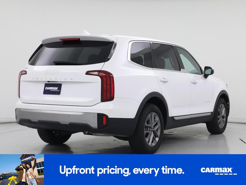 used 2025 Kia Telluride car, priced at $35,998