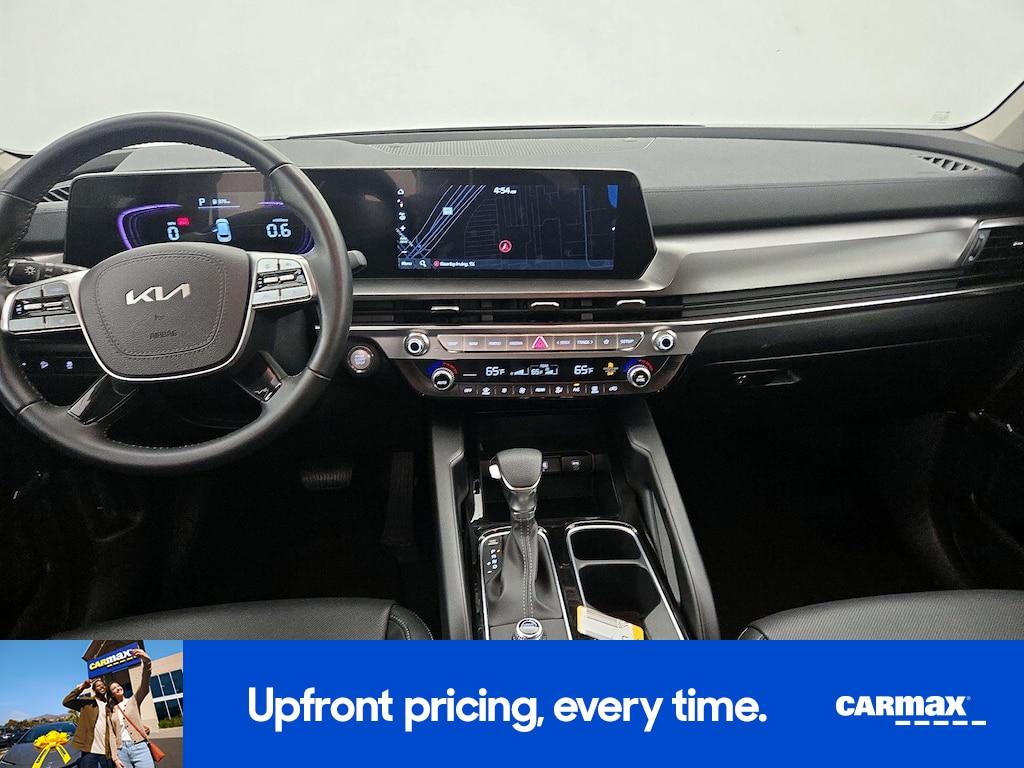 used 2025 Kia Telluride car, priced at $35,998