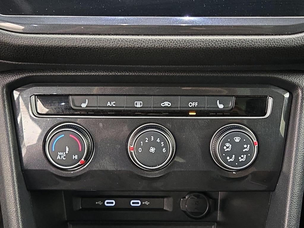 used 2024 Volkswagen Tiguan car, priced at $23,998