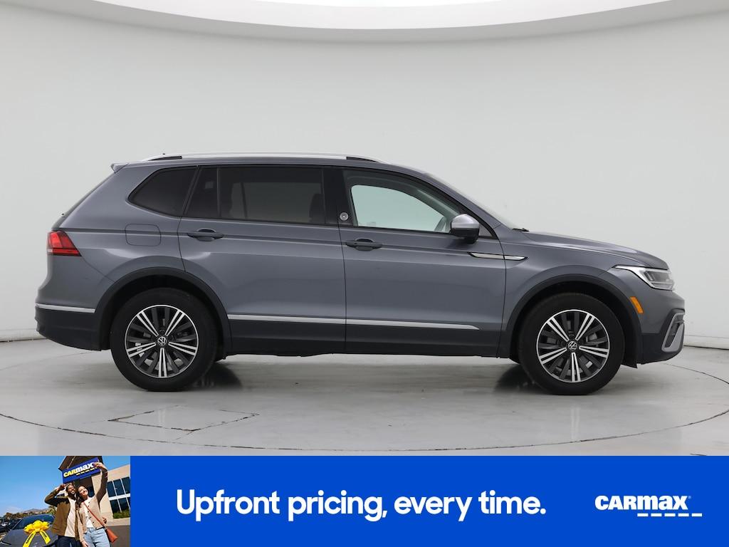 used 2024 Volkswagen Tiguan car, priced at $23,998
