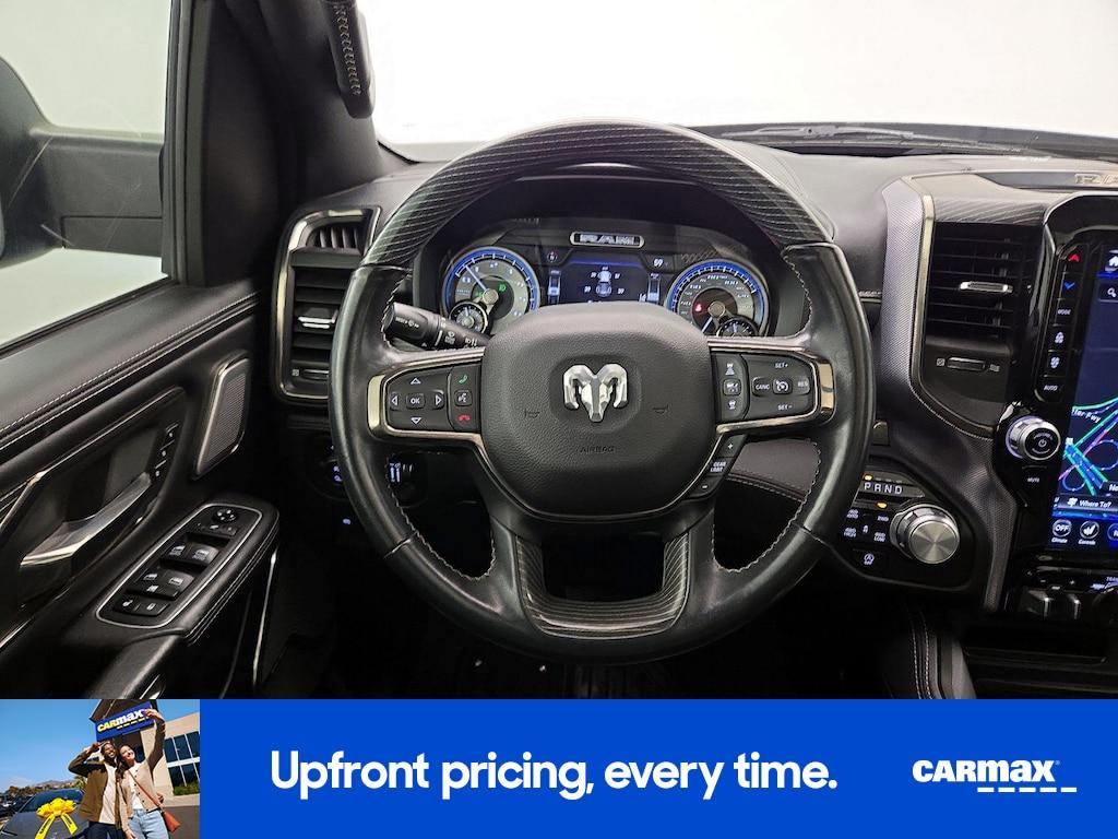 used 2021 Ram 1500 car, priced at $35,998