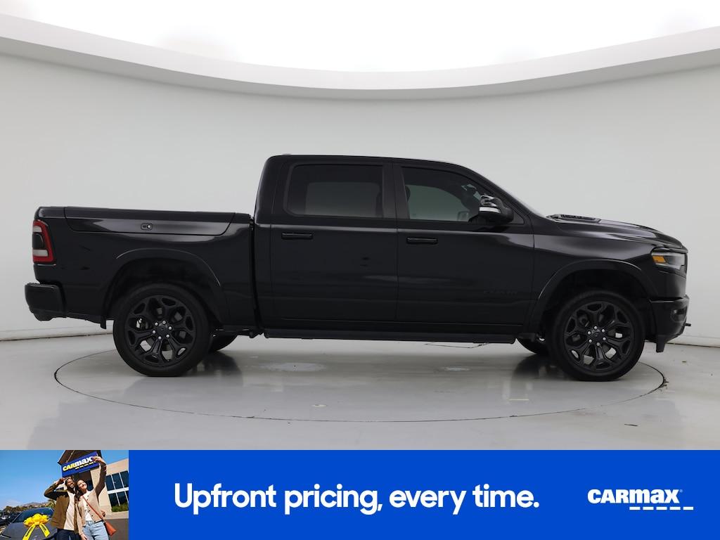 used 2021 Ram 1500 car, priced at $35,998