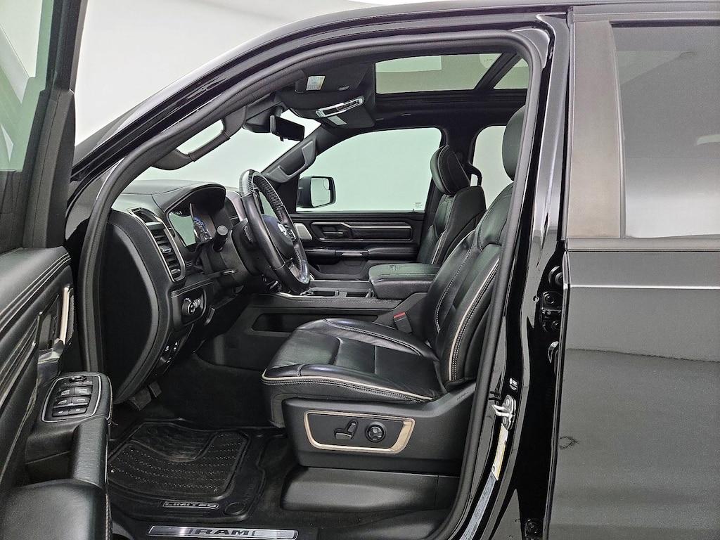 used 2021 Ram 1500 car, priced at $35,998